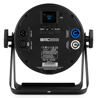 BeamZ BAC334 LED ProPar RGBWA-UV BAC334 LED ProPar RGBWA-UV
