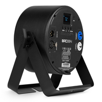 BeamZ BAC334 LED ProPar RGBWA-UV BAC334 LED ProPar RGBWA-UV