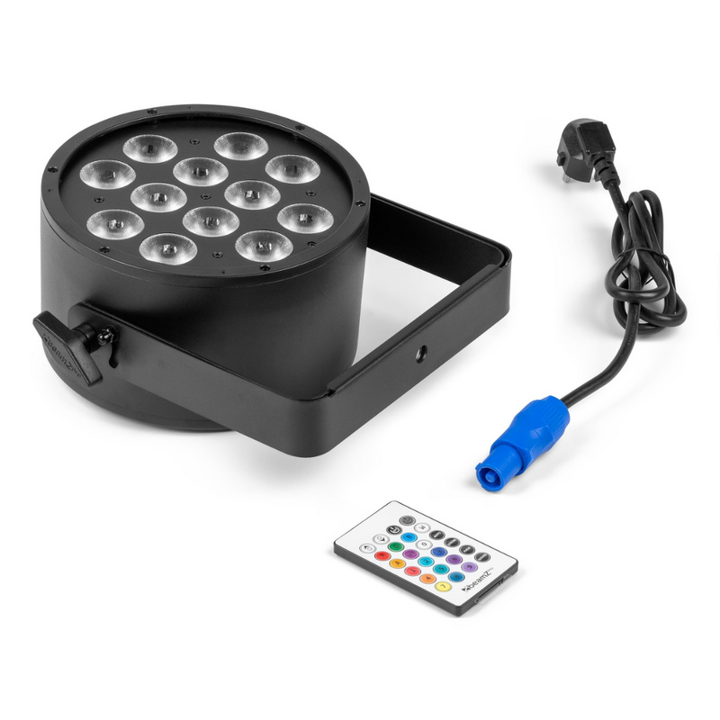 BAC334 LED Pro Par RGBWA-UV