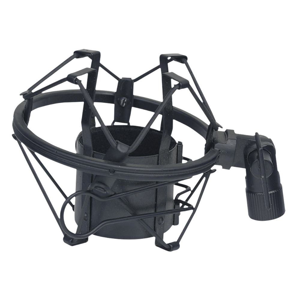 Showgear Shockmount voor studiomicrofoons