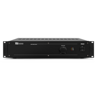 PRS240 100V/8Ω Slaveversterker voor PRM-serie 240W