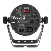 BT270 LED Flat Par 7x 6W 4-in-1 RGBW