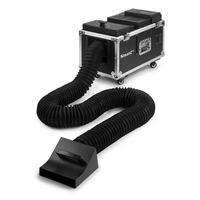 LF1500 Low Fog DMX Rookmachine
