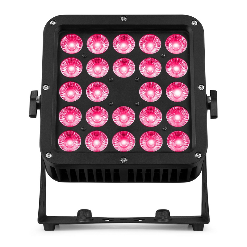 StarColor200 LED flood light voor buiten 24x 10W RGBW IP65
