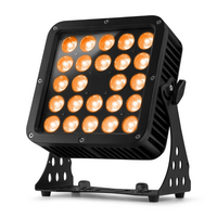 StarColor200 LED flood light voor buiten 24x 10W RGBW IP65