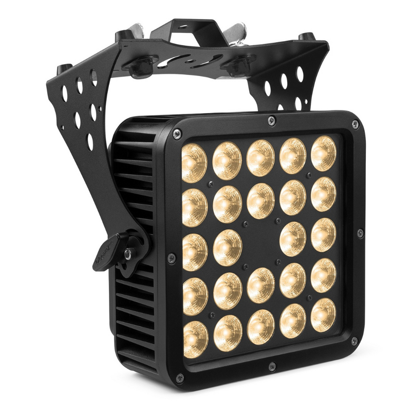 StarColor200 LED flood light voor buiten 24x 10W RGBW IP65
