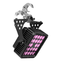 StarColor200 LED flood light voor buiten 24x 10W RGBW IP65