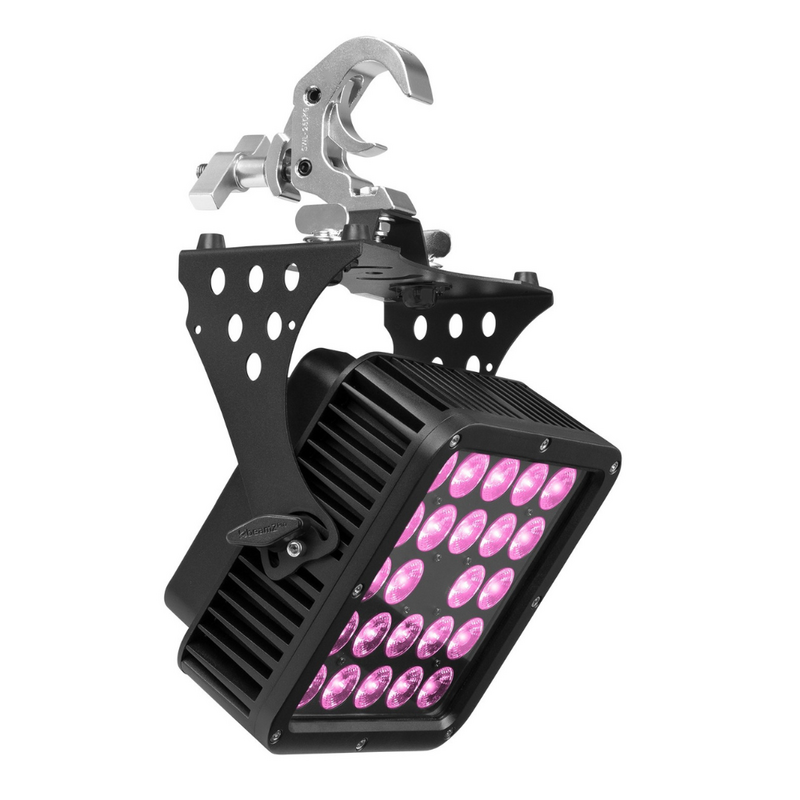 StarColor200 LED flood light voor buiten 24x 10W RGBW IP65