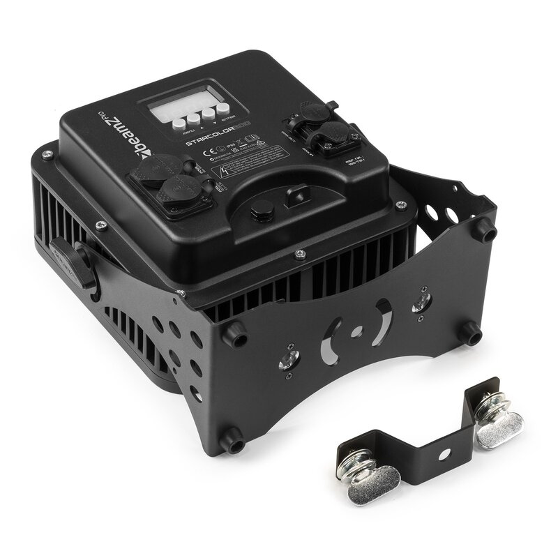 StarColor200 LED flood light voor buiten 24x 10W RGBW IP65