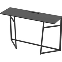 Detroit 120 Black dj-meubel