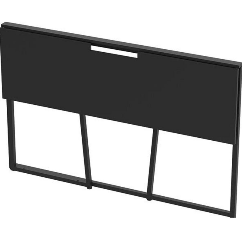 Detroit 120 Black dj-meubel