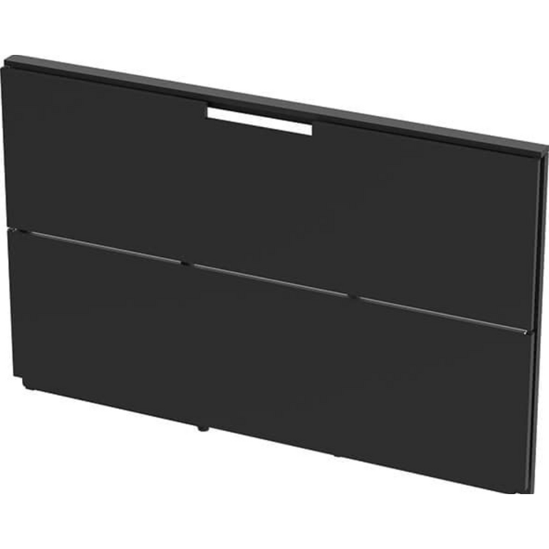 Detroit 120 Black dj-meubel