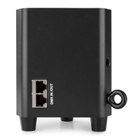 BBP93 verticale LED par op accu 3x 10W RGBW