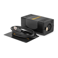 USB DMX interface met Light Rider/ESA2