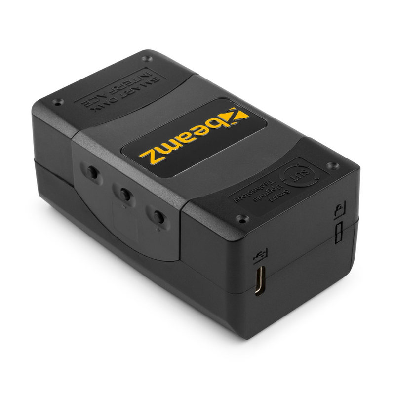 USB DMX interface met Light Rider/ESA2