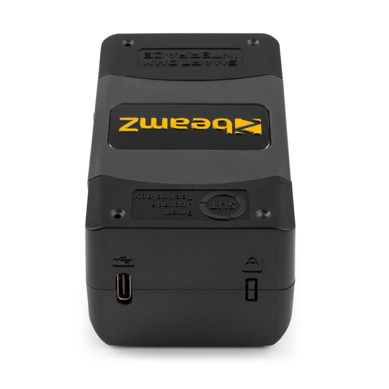 USB DMX interface met Light Rider/ESA2