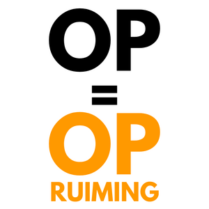 OP=OPruiming