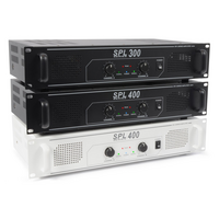SPL 300 Versterker 2x 150 W