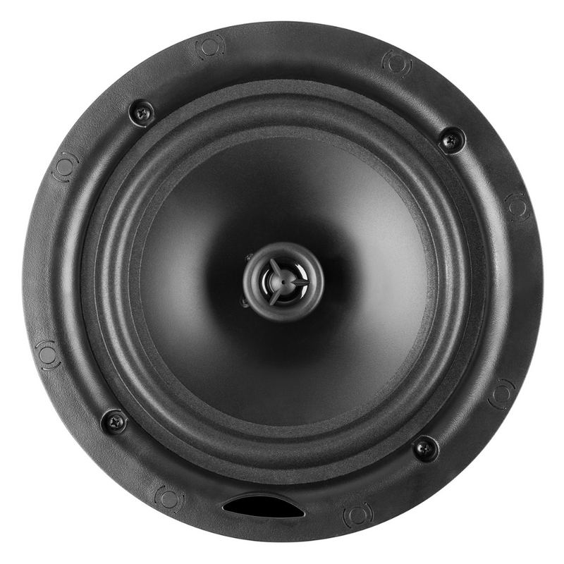 NCSS8B Plafondluidspreker 8 inch 40W zwart