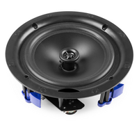 NCSS8B Plafondluidspreker 8 inch 40W zwart