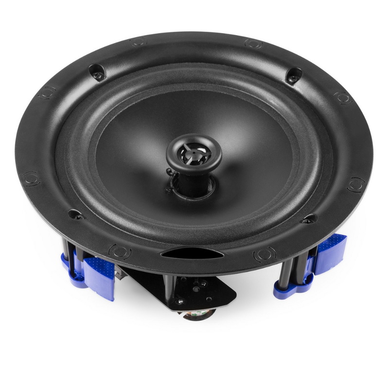 NCSS8B Plafondluidspreker 8 inch 40W zwart