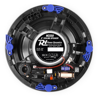 NCSS8 Plafondluidspreker 8 inch 40W wit