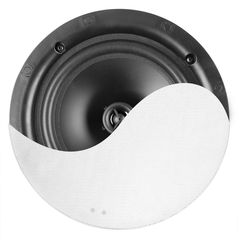 NCSS8 Plafondluidspreker 8 inch 40W wit