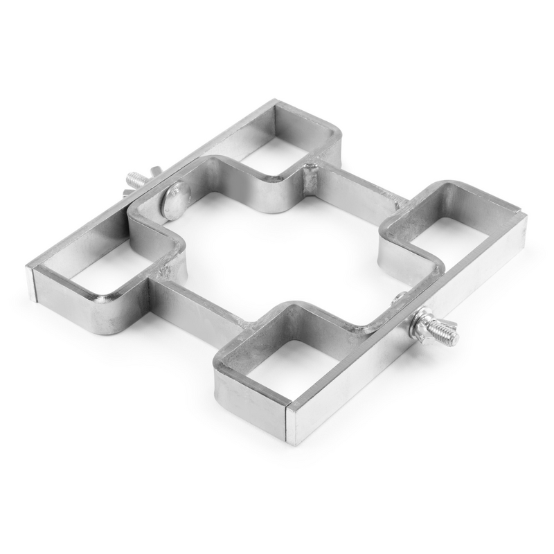 750LTL4R Klem voor 4 ronde podiumpoten