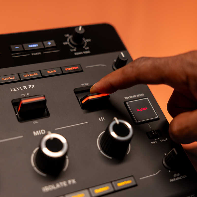 RMX-IGNITE dj-effector