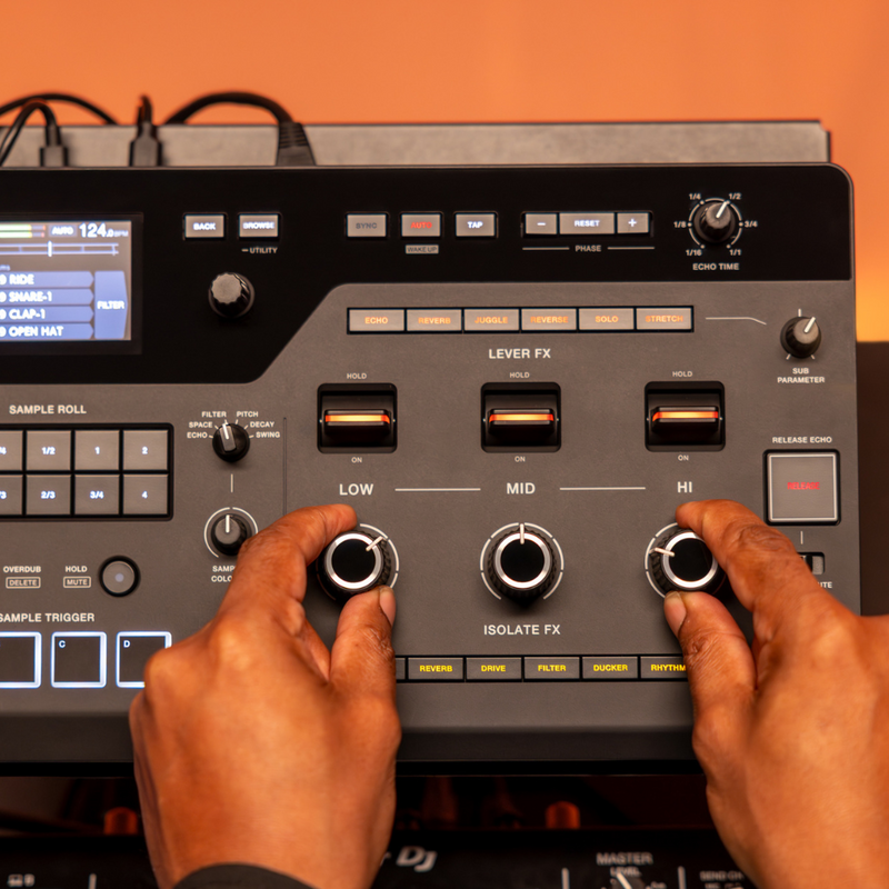 RMX-IGNITE dj-effector