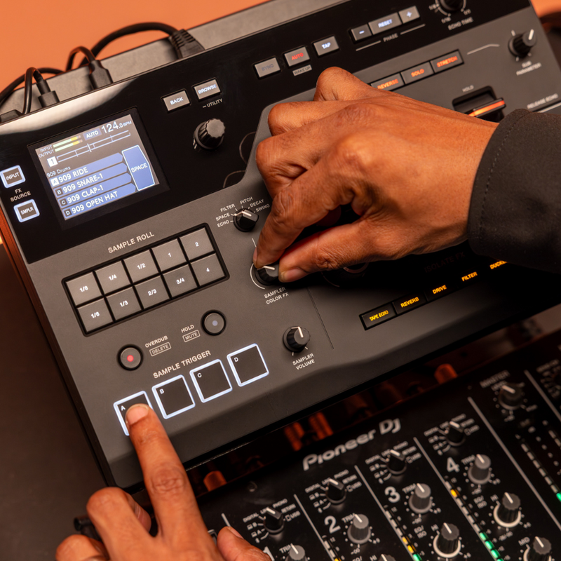 RMX-IGNITE dj-effector