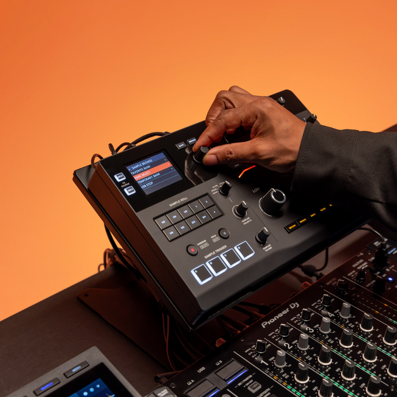 RMX-IGNITE dj-effector