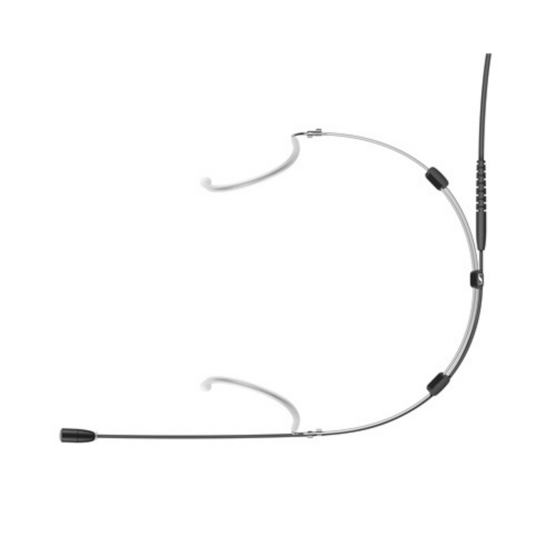 HSP Essential Omni headsetmicrofoon zwart