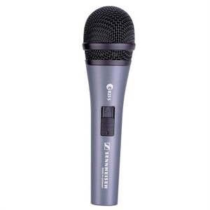 Sennheiser E825S Dynamische microfoon met schakelaar