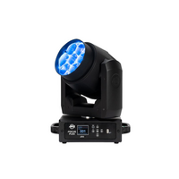 Focus flex moving head