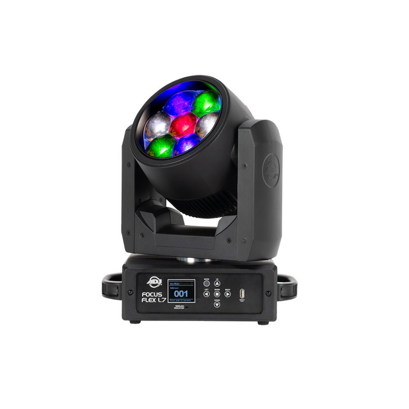 Focus Flex L7 moving head