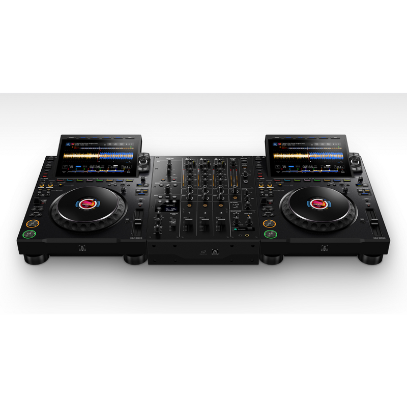 DJM-V5 pro-dj mixer