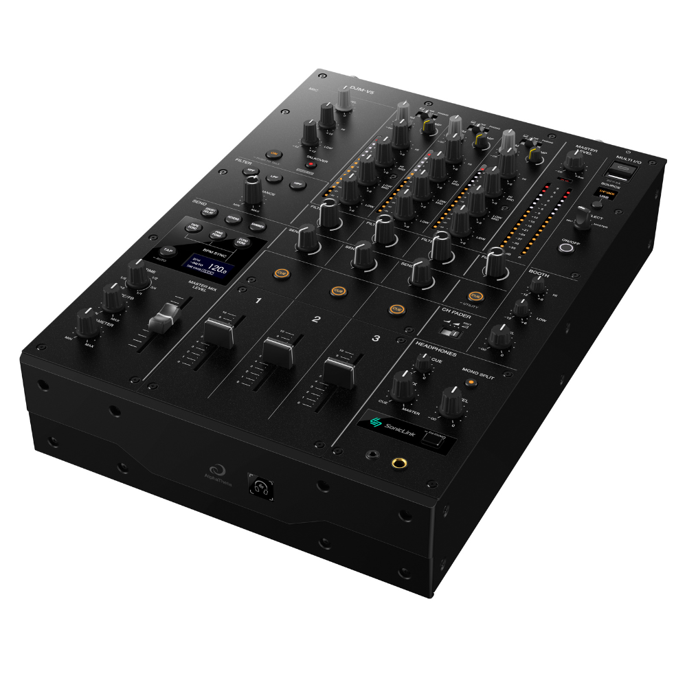 AlphaTheta DJM-V5 pro-dj mixer