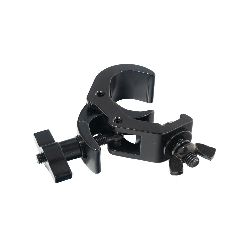 DuraTruss Jr selflock klem 50kg 32-40mm zwart