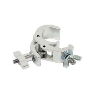 Jr selflock klem 50kg zilver