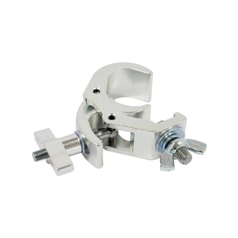 Jr selflock klem 50kg zilver