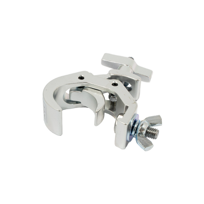 Jr selflock klem 50kg zilver