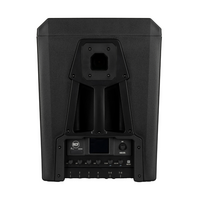 EVOX JMIX9 actief kolom array PA systeem met mixer zwart