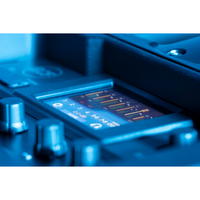 EVOX JMIX9 actief kolom array PA systeem met mixer zwart