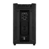 EVOX JMIX9 actief kolom array PA systeem met mixer zwart