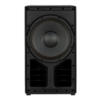 EVOX J11 actief kolom array PA systeem zwart