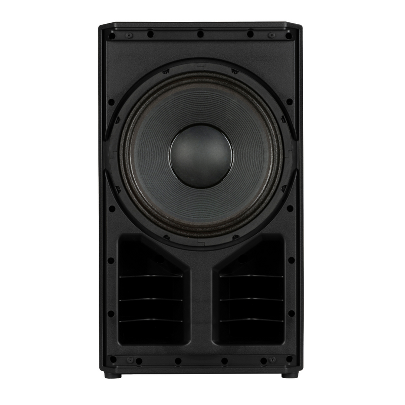 EVOX J11 actief kolom array PA systeem zwart