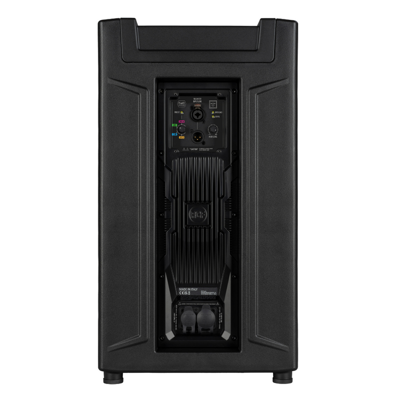 EVOX J11 actief kolom array PA systeem zwart