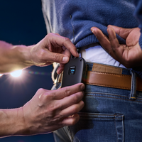 Shure SLXD1+ Bodypack zender SLXD1+ Bodypack zender