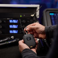 Shure SLXD1+ Bodypack zender SLXD1+ Bodypack zender